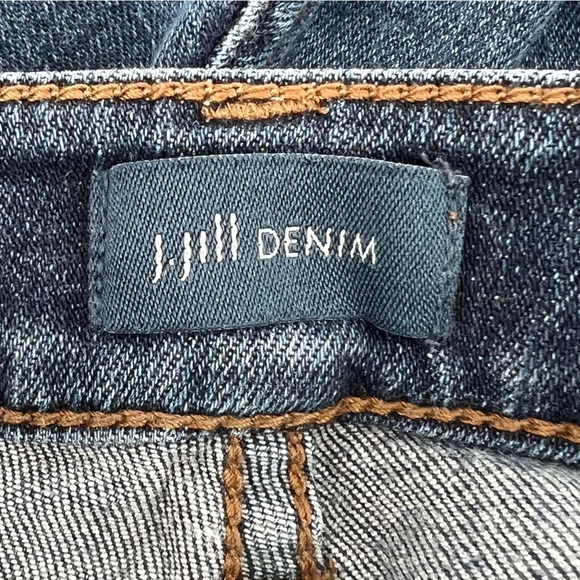 J. Jill Weekender Straight Leg Jeans Size 6 Petite Women's - Picture 2 of 6